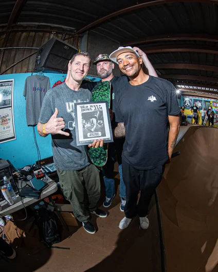 Congrats Jud - that front smith pop in on the wall was nuts!

<!--oldmanbowljam23-->