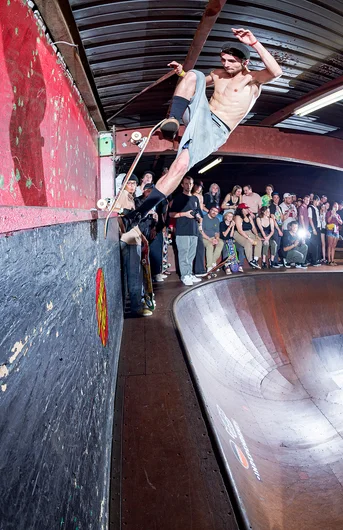 <!--am19practice-->
<!--am19bowljam-->

The Blunt To Fakie is straight bonkers but Bart Jones could probably do it, just saying.
