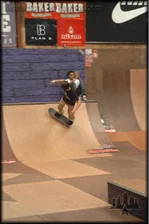 Tampa Am 2007 Skate 