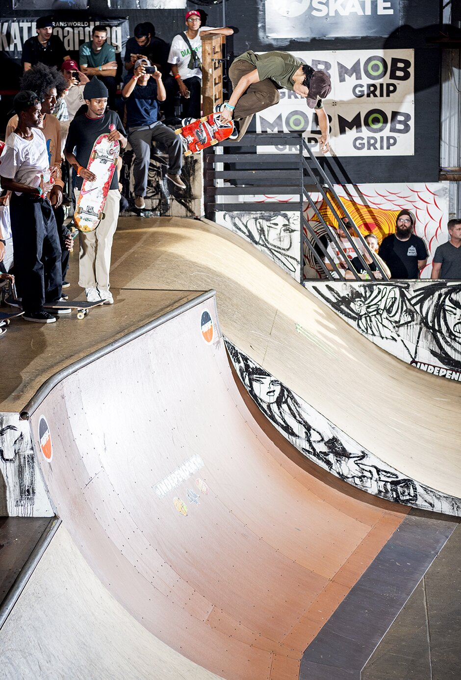 Tampa Am 2018 Saturday Qualifiers Photos