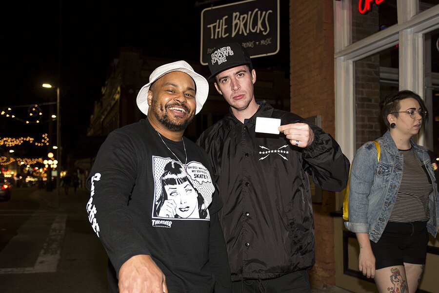 Tampa Pro 2016 - Sunday Night Photos