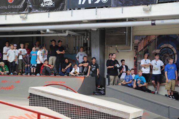 I spy double Ricks, Rick McCrank and Rick Howard