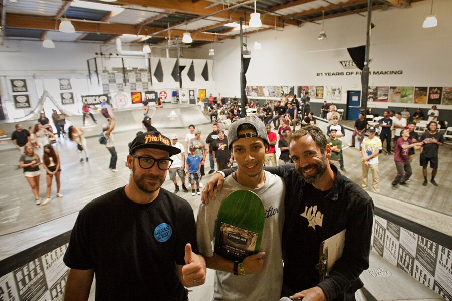 Damn Am Select Series 2015 Costa Mesa Day 3 Photos