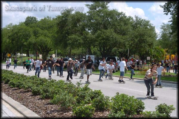 Go Skateboarding Day 2006