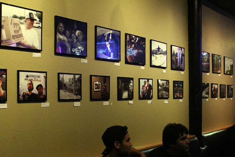 <!--pro17thursnight-->

More great photos from our friends and family.