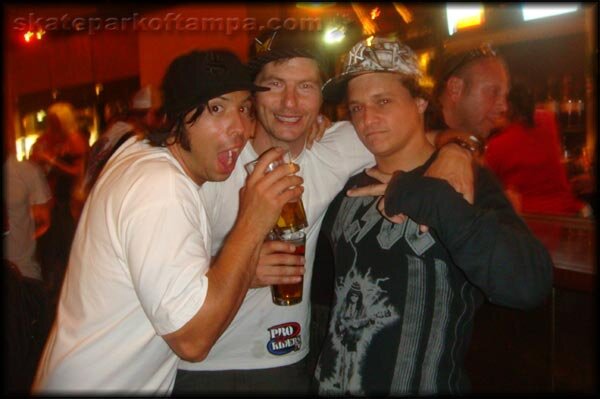 Everyone is at the fence right now