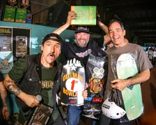 1st Place 50+ Up goe