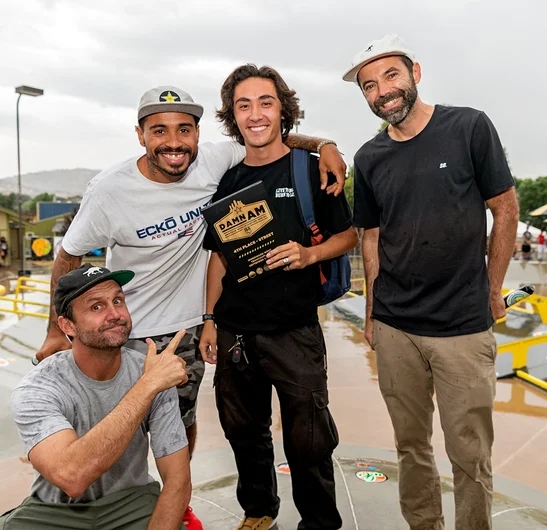 <!--daww17finals-->

Mannn can this Valley boy roll! Gage Boyle..4th Place!