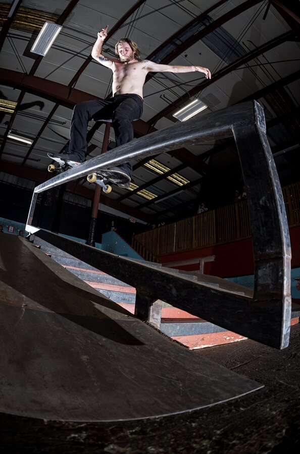 20 Years of Zero Skateboards - 2016 Summer Tour