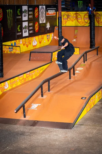 Jorge crooking through the kinks.

<!--TampaAm21Finals-->