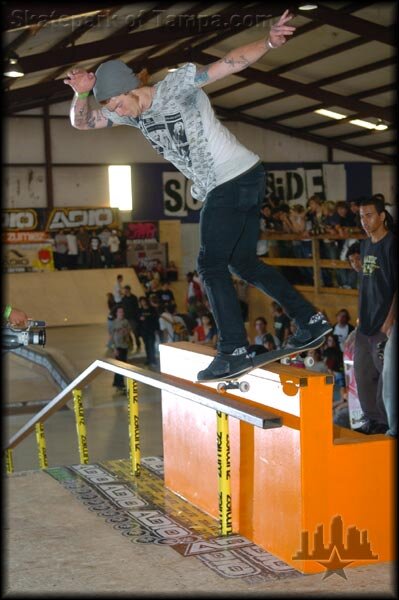 10th Annual Make-A-Wish Texas Skate Jam – 2006