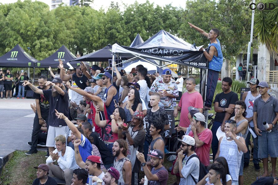 V Jam Suzano Brazil Best Trick Contest Coverage