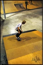 San Diego Day One: W