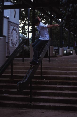 Ian Gow FS 50-50