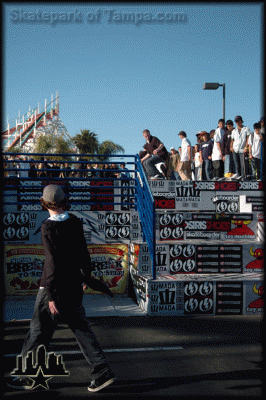 Spring Break Yo'Self RINCON Best Trick Contest