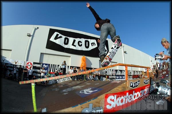 Damn Am at Volcom 2005 Sunday