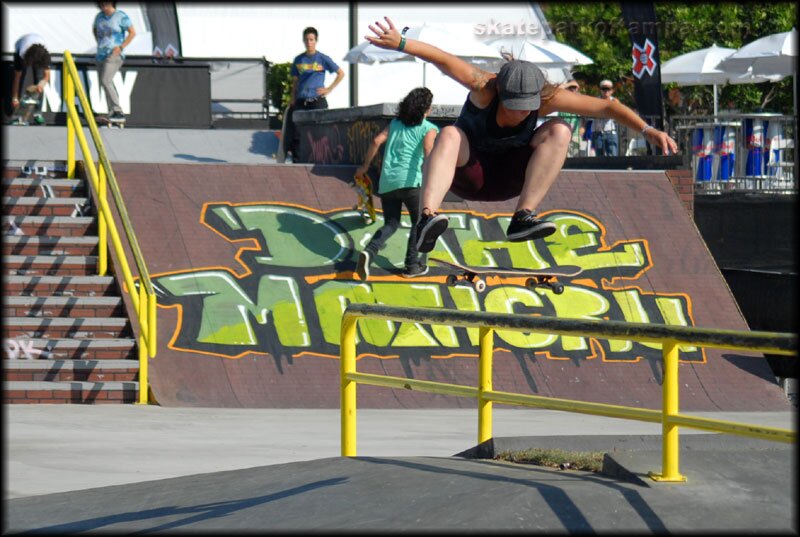 Lacey Baker - kickflip