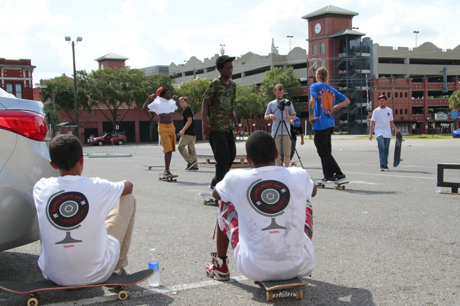 Go Skateboarding Day 2015