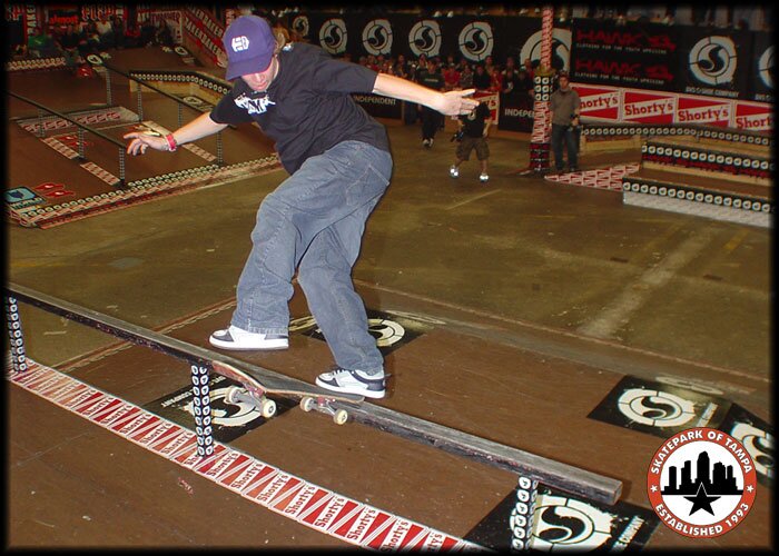 Tampa Am 2004 Sunday Finals