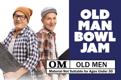 Old Man Bowl Jam 2025