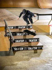 Braydan backs up May