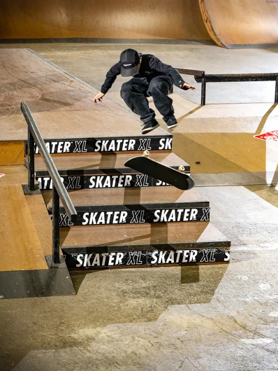 Braydan backs up Maycon with a Tre flip

<!--cotcfinals2024-->