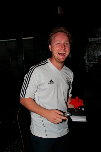 <!--eotmaug-->
He was hyped!