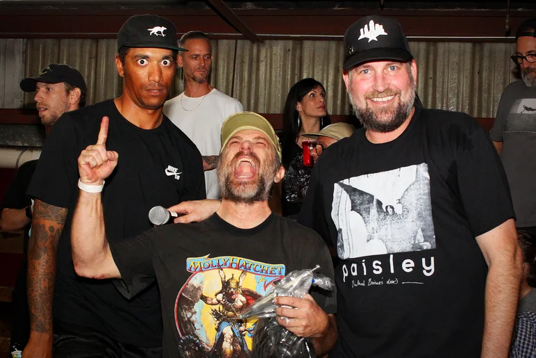 <!--ombj18-->
Victor Ulmer : 2nd Place Winner and owner of the loudest voice in Tampa. You rule Victor!
