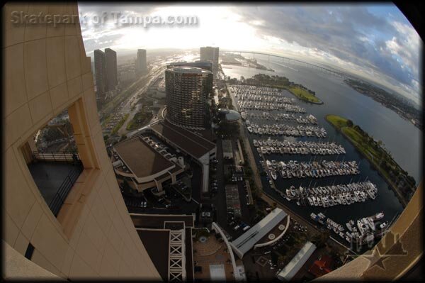San Diego Sunrise