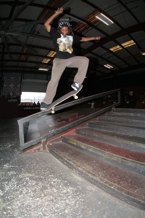 Back To School Bash 2015 presented by etnies