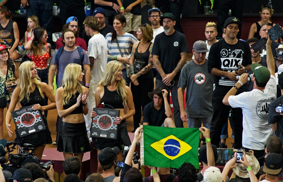 SPoT Life: Tampa Pro 2015 Sunday Finals