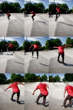 Johnny Romano Skate 