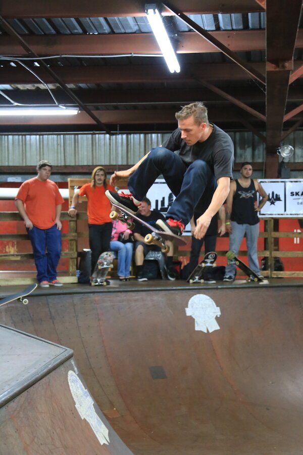 Old Man Bowl Jam