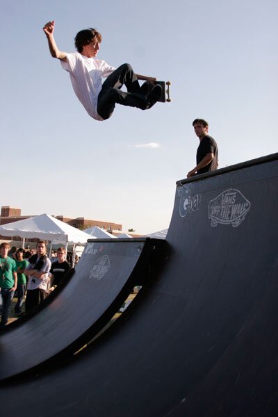 Jereme Knibbs - frontside air