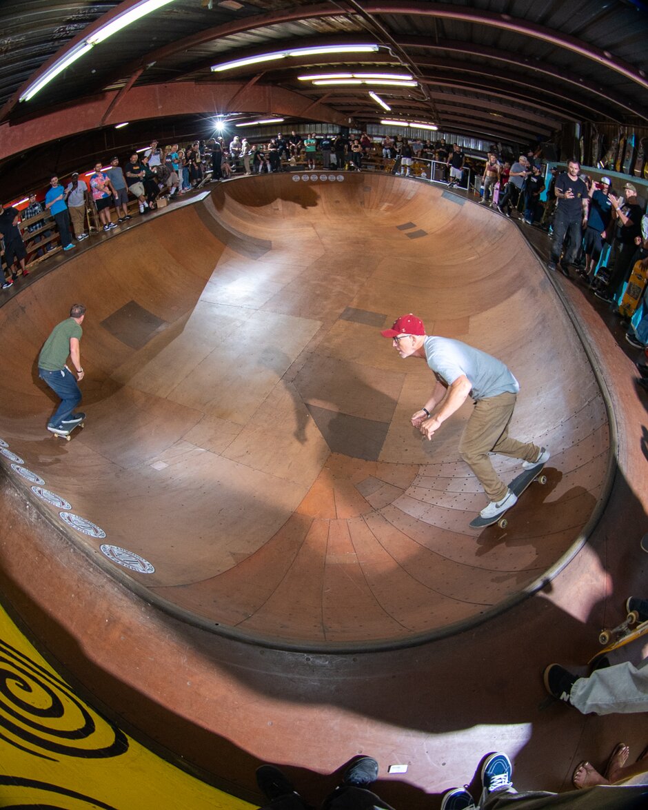 Old Man Bowl Jam 2022