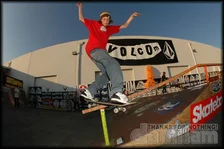 Damn Am at Volcom 20