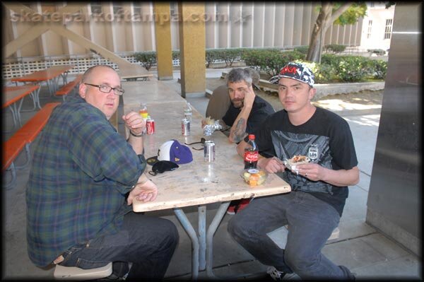 Heavy from DC, Jeff Pang