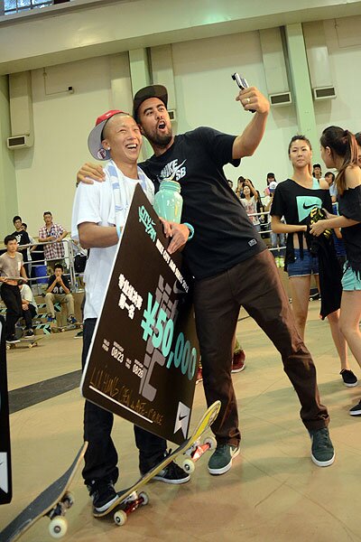 Lu Hung Chen AKA Adee Wins Shanghai Pro 2012