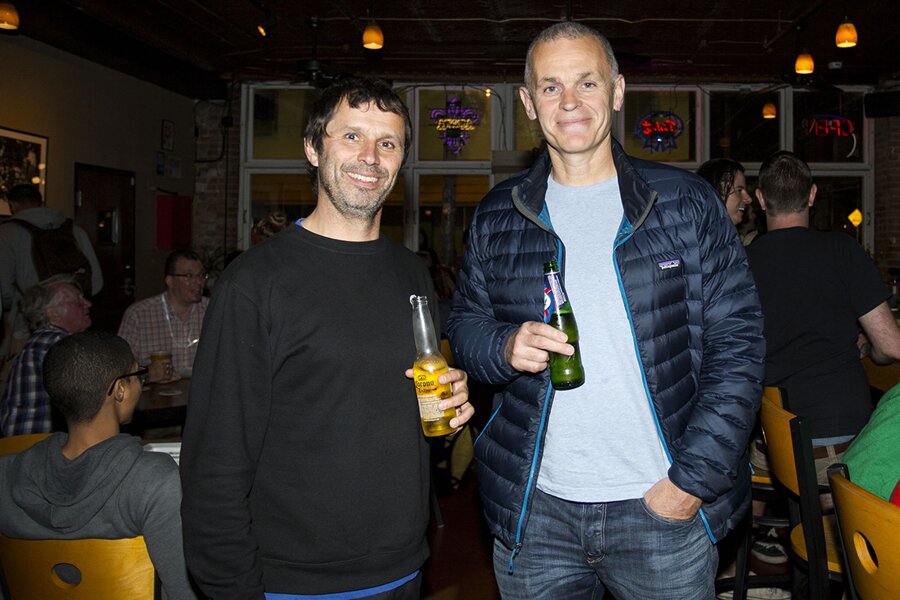 Tampa Pro 2016 - Friday Night Photos