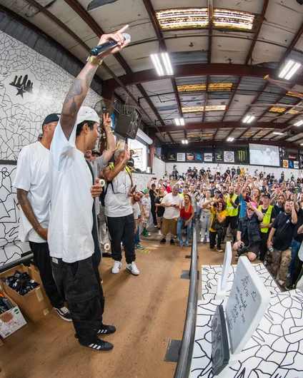 Felipe's career started here and certainly isn't ending here.

<!--tampapro22finals-->