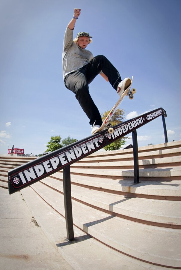 Damn Am Select Series 2015: Woodward PA Saturday