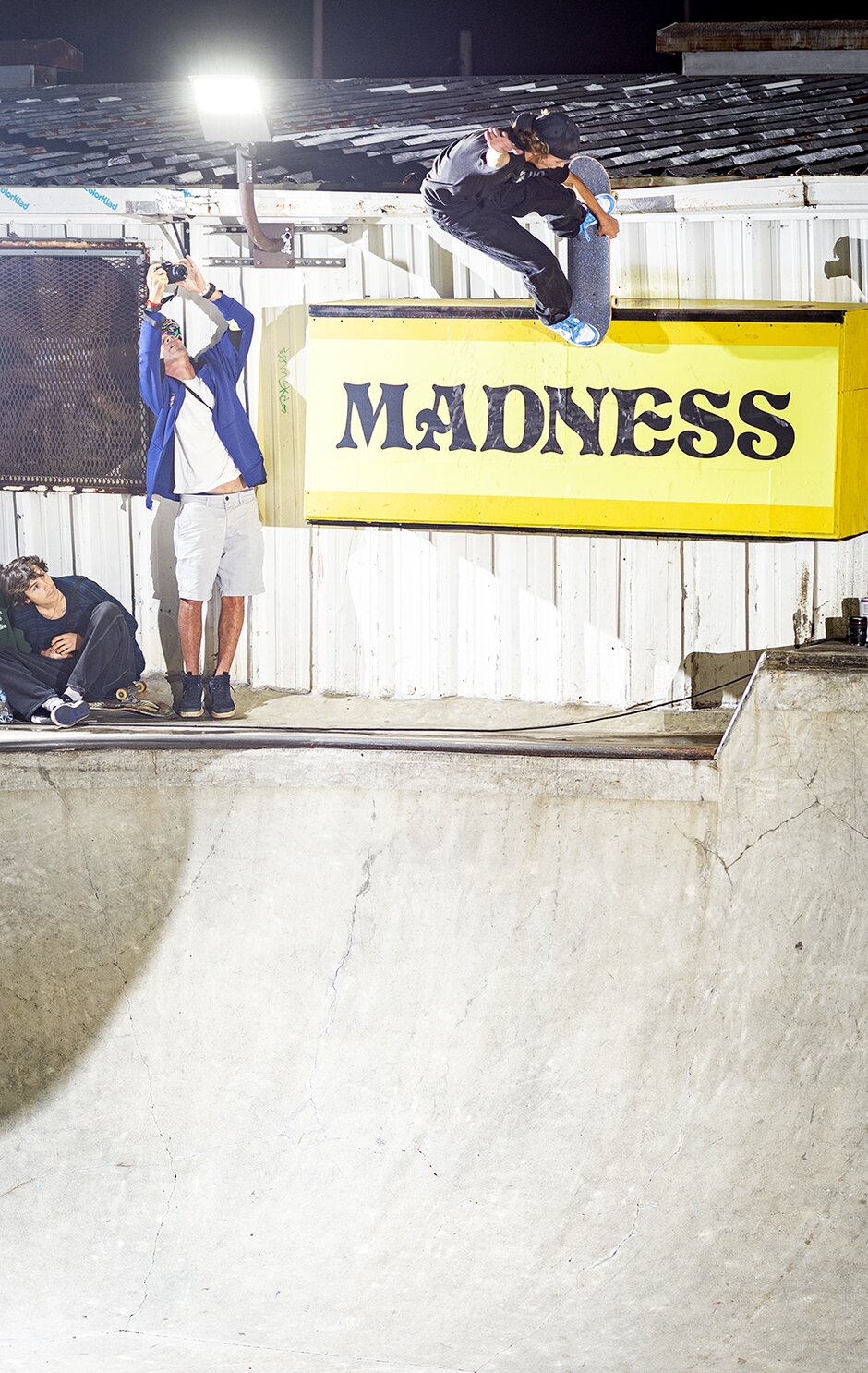 Tampa Am 2021: Madness Concrete Jam