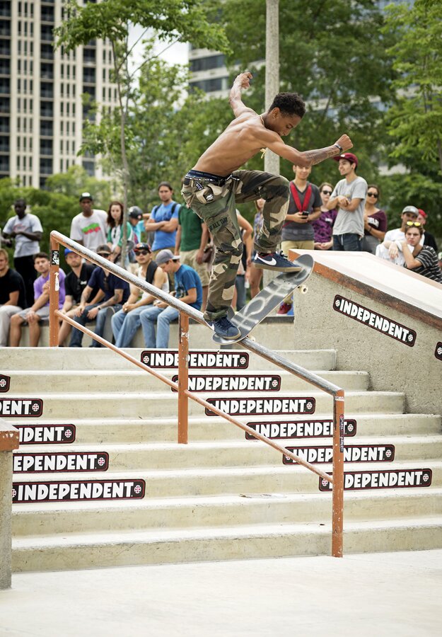 Nike SB Damn Am Chicago - Saturday Photos