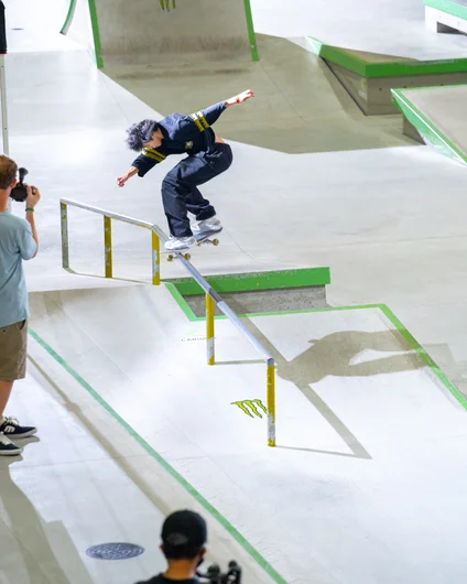 Next time Toa skates a contest I want to hear Ironman by Black Sabbath playing

<!--damnamjapan2022finals-->