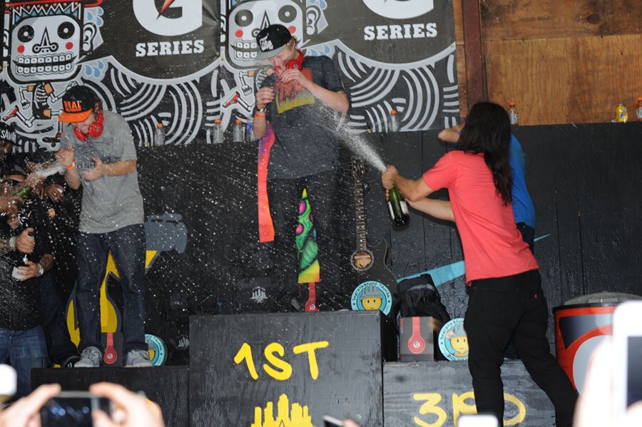 Congrats Alec Majerus for winning Tampa Am 2012