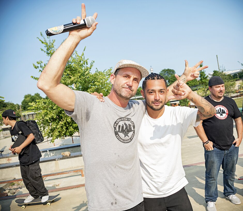 2018 Damn Am Chicago Finals