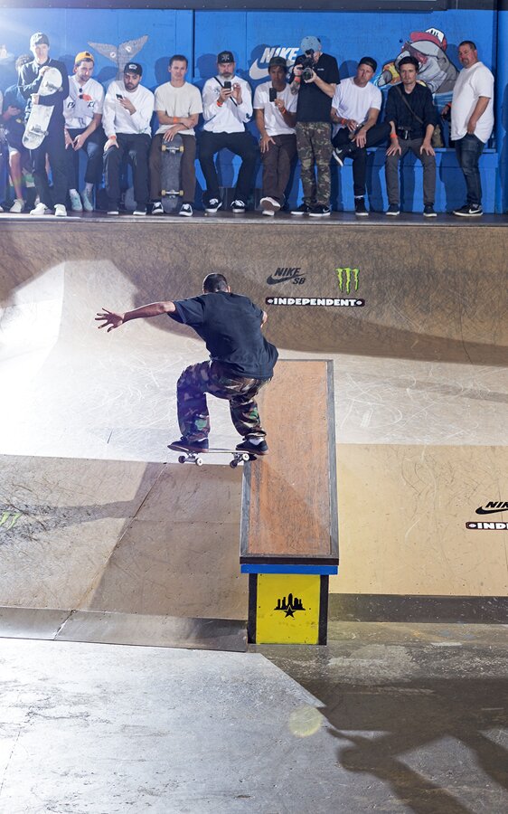 Tampa Pro 2017 - Finals Coverage