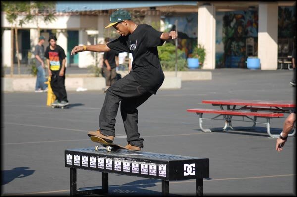 Kevin Romar - lipslide