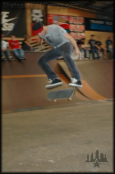 Skatepark of Tampa Annual Free Day 2008