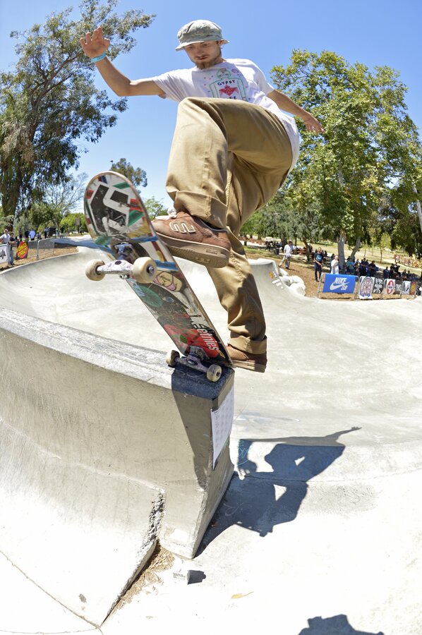 Damn Am Select Series: LA photos (day 2)